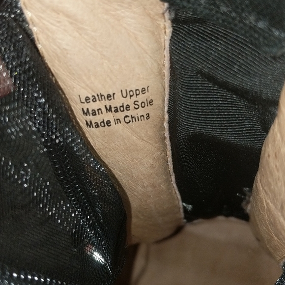 LAMB Platform Boots Size 6.5 - Picture 12 of 14